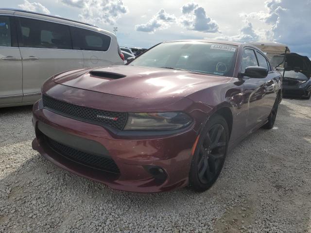 Photo 2 from auction – 2019 DODGE CHARGER R/ with VIN 2C3CDXCTXKH643250