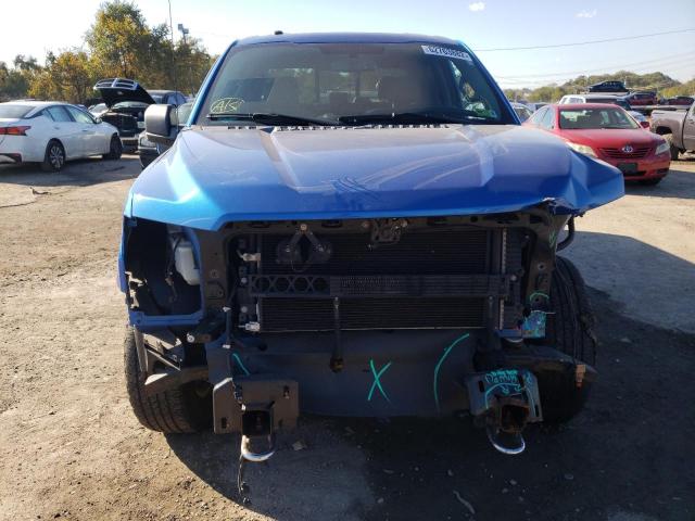 Photo 9 from auction – 2016 FORD F150 SUPER with VIN 1FTEW1EF7GFA44835
