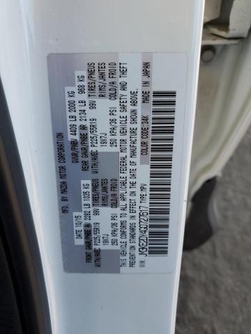 Photo 10 from auction – 2016 MAZDA CX-5 GT with VIN JM3KE2DY4G0727617