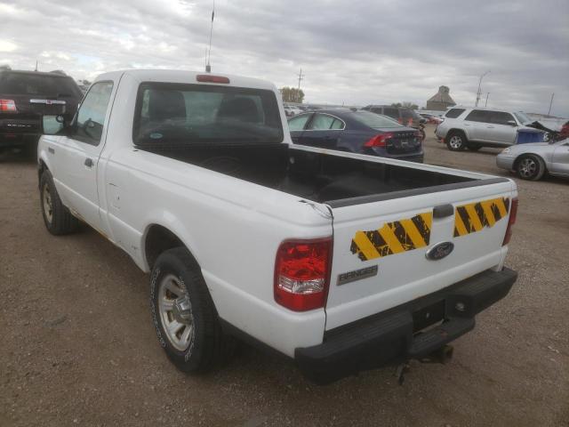 Photo 3 from auction – 2010 FORD RANGER with VIN 1FTKR1AD3APA76603