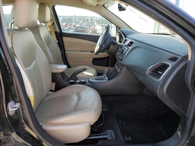 Photo 5 from auction – 2013 CHRYSLER 200 LIMITE with VIN 1C3CCBCG9DN651343