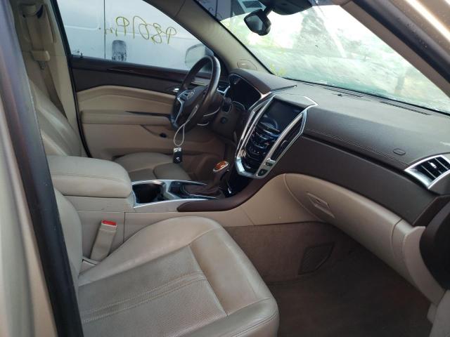 Photo 5 from auction – 2015 CADILLAC SRX LUXURY with VIN 3GYFNEE39FS558310