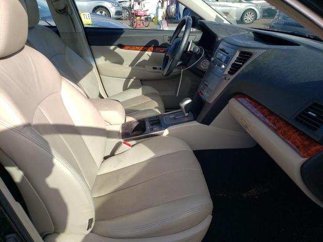 Photo 5 from auction – 2010 SUBARU LEGACY 2.5 with VIN 4S3BMBK66A3211892