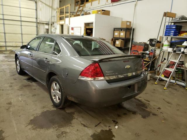 Photo 3 from auction – 2008 CHEVROLET IMPALA with VIN 2G1WT58K481296489