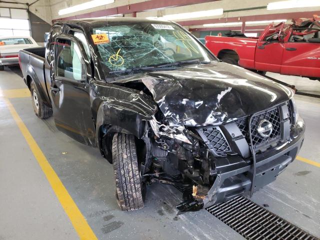 Photo 1 from auction – 2018 NISSAN FRONTIER S with VIN 1N6BD0CT2JN718945
