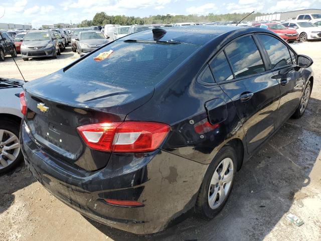 Photo 4 from auction – 2018 CHEVROLET CRUZE LS with VIN 1G1BB5SM5J7118577