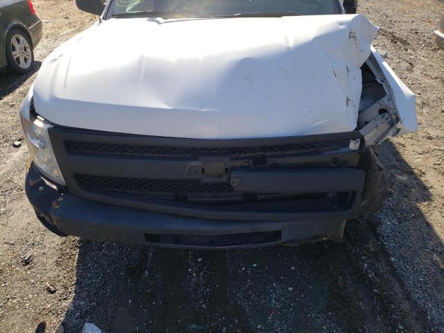 Photo 7 from auction – 2013 CHEVROLET SILVERADO with VIN 1GCNCPEX9DZ155434