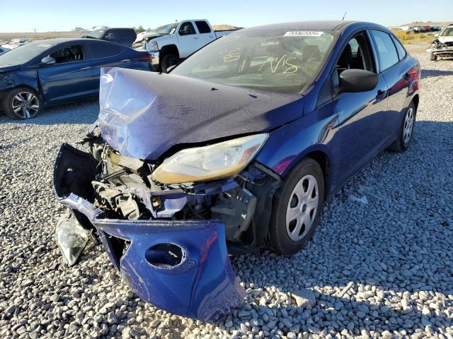 Photo 2 from auction – 2012 FORD FOCUS S with VIN 1FAHP3E23CL478173