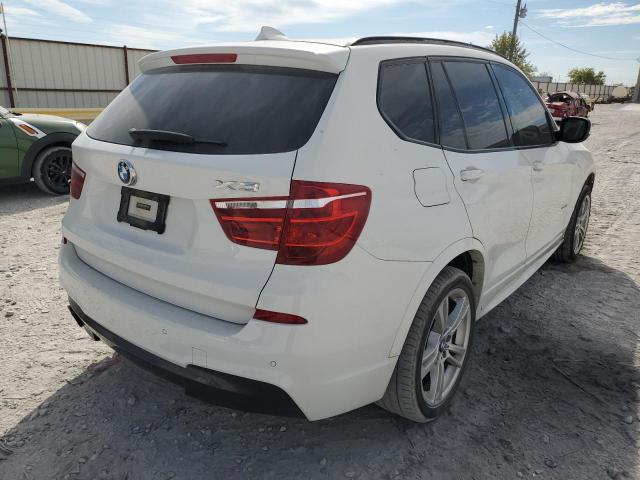 Photo 4 from auction – 2014 BMW X3 XDRIVE3 with VIN 5UXWX7C51E0E82329