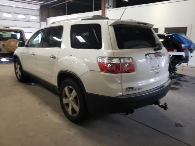Photo 3 from auction – 2011 GMC ACADIA SLT with VIN 1GKKVREDXBJ110226