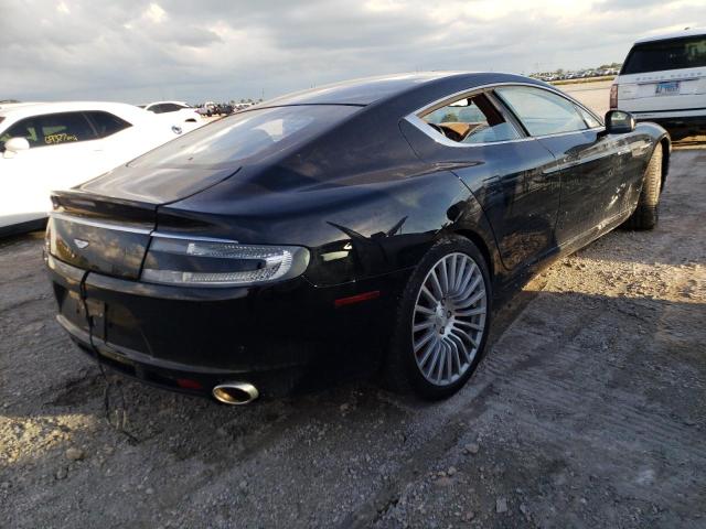 Photo 4 from auction – 2011 ASTON MARTIN RAPIDE with VIN SCFHDDAJ9BAF01119