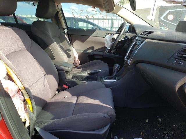 Photo 5 from auction – 2012 SUZUKI KIZASHI SE with VIN JS2RE9A39C6101521