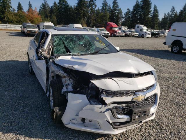 Photo 1 from auction – 2015 CHEVROLET MALIBU 1LT with VIN 1G11C5SL4FF316418