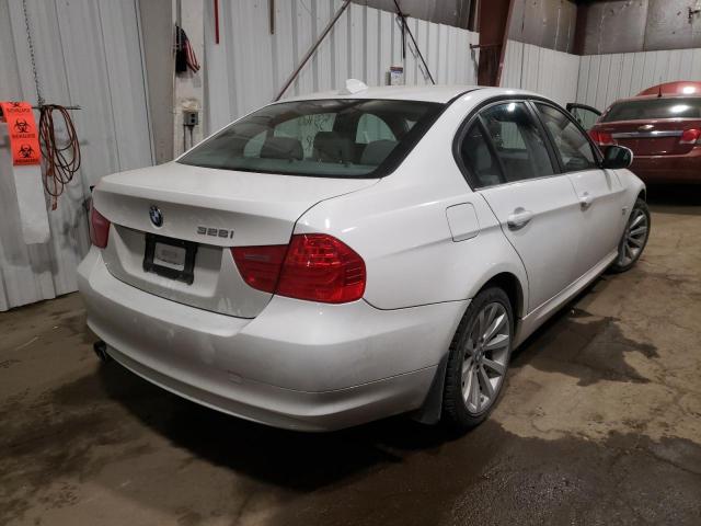 Photo 4 from auction – 2011 BMW 328 XI with VIN WBAPK7C5XBA819231
