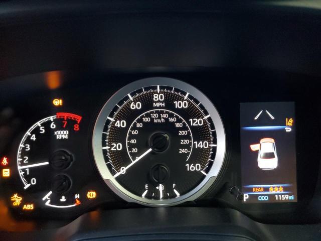 Photo 8 from auction – 2022 TOYOTA COROLLA LE with VIN 5YFEPMAE7NP321257