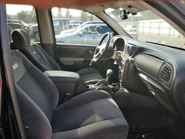 Photo 5 from auction – 2007 CHEVROLET TRAILBLAZE with VIN 1GNES13H572192223