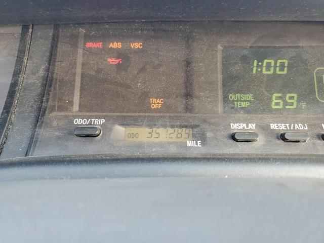 Photo 8 from auction – 2004 TOYOTA AVALON XL with VIN 4T1BF28B64U386572