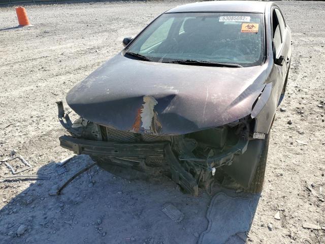 Photo 9 from auction – 2011 KIA FORTE EX with VIN KNAFU4A23B5443963