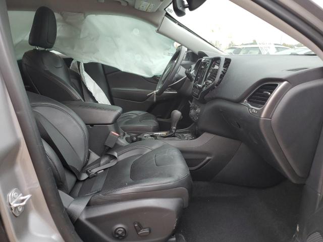 Photo 5 from auction – 2019 JEEP CHEROKEE L with VIN 1C4PJLDB3KD444414
