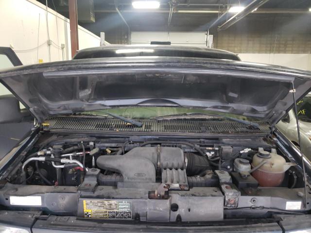 Photo 7 from auction – 2004 FORD ECONOLINE with VIN 1FTSE34L74HA47839
