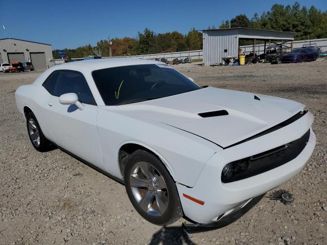DODGE CHALLENGER 2016 with VIN 2C3CDZAG2GH184000 - Photo from auction