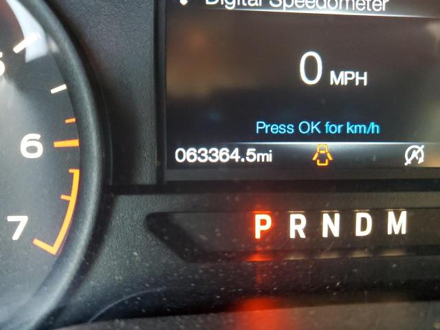 Photo 8 from auction – 2018 FORD F150 with VIN 1FTMF1CP1JFE59762