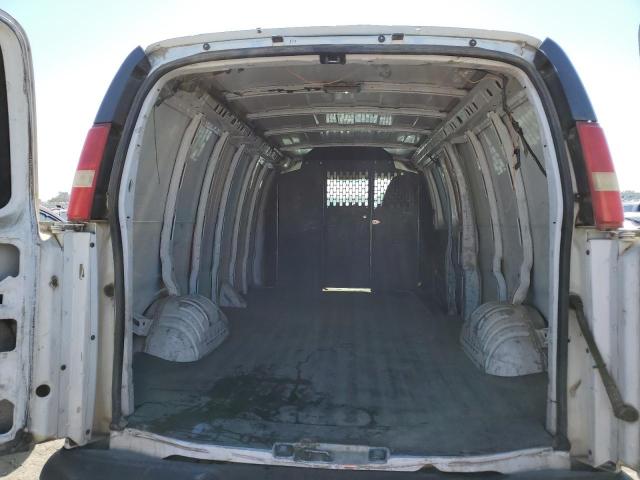 Photo 6 from auction – 2012 CHEVROLET EXPRESS G2 with VIN 1GCWGGFAXC1100474