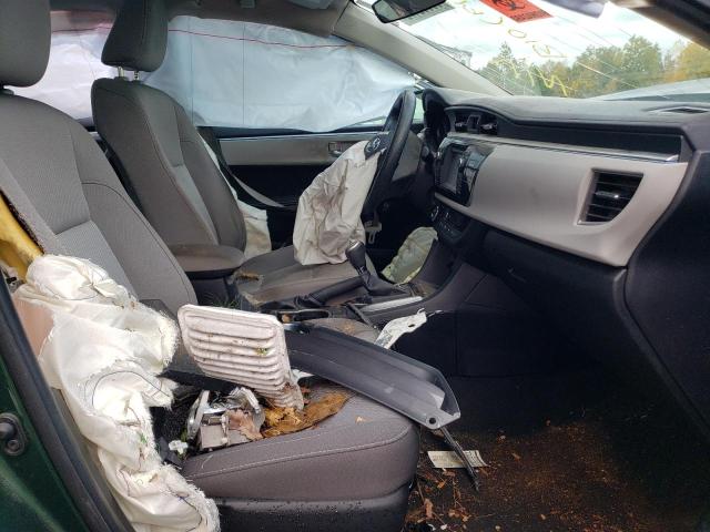 Photo 5 from auction – 2016 TOYOTA COROLLA L with VIN 2T1BURHE9GC557720