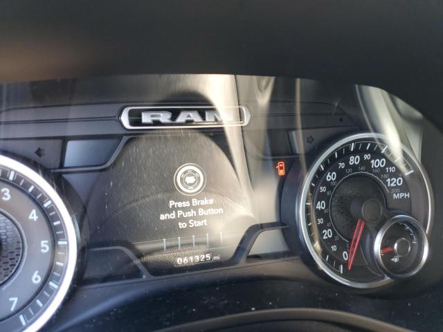 Photo 8 from auction – 2019 RAM 1500 LARAM with VIN 1C6SRFJT2KN820717