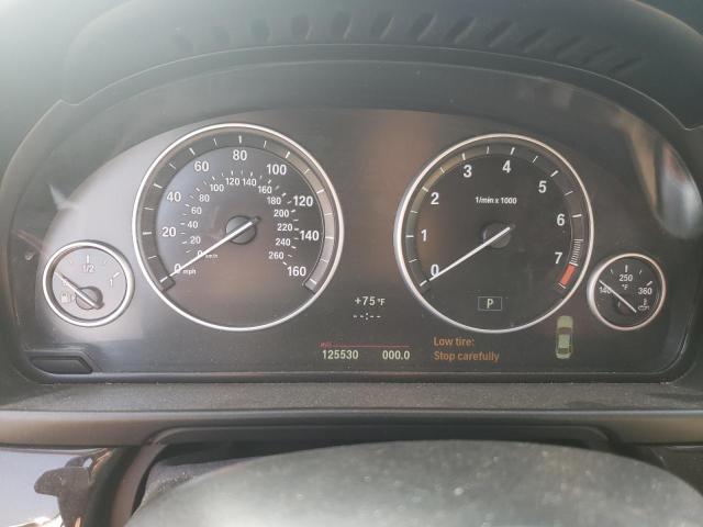 Photo 9 from auction – 2013 BMW 528 I with VIN WBAXG5C52DD231654