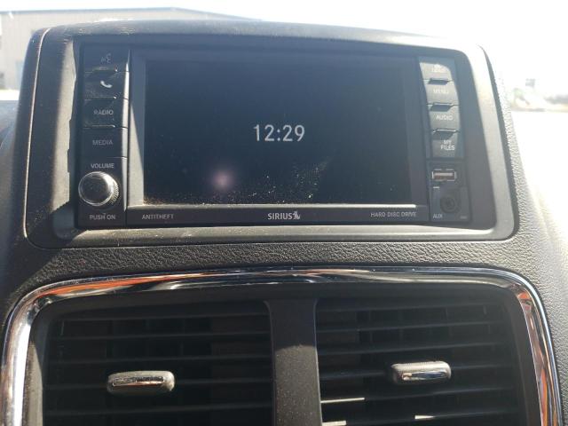 Photo 9 from auction – 2017 DODGE GRAND CARA with VIN 2C4RDGEG4HR848474