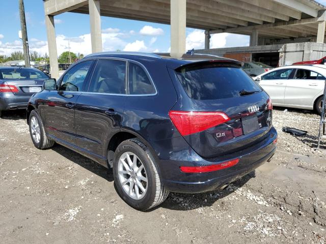 Photo 3 from auction – 2012 AUDI Q5 PREMIUM with VIN WA1LFAFP3CA049482