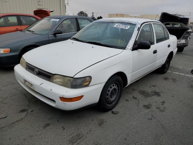 Zdjęcie 2 z aukcji – 1994 TOYOTA COROLLA z VIN 1NXAE04BXRZ174192