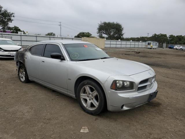 DODGE CHARGER 2008 with VIN 2B3KA43G58H272705 - Photo from auction