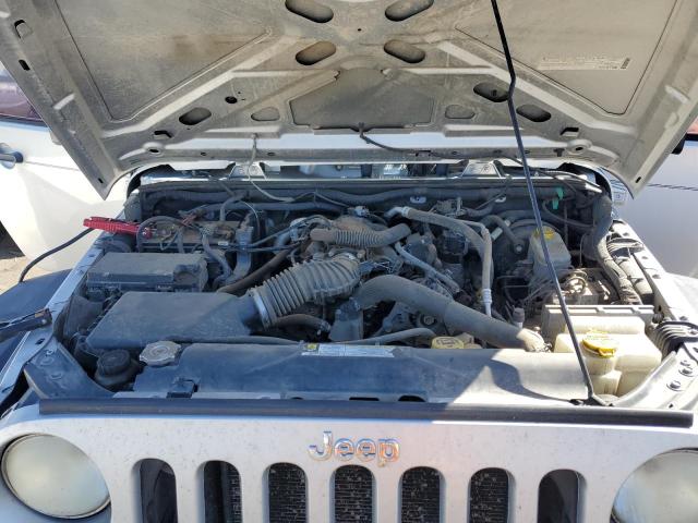 Photo 7 from auction – 2010 JEEP WRANGLER S with VIN 1J4AA2D11AL103745