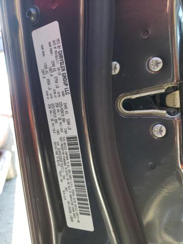 Photo 10 from auction – 2015 DODGE JOURNEY CR with VIN 3C4PDCGB3FT547111