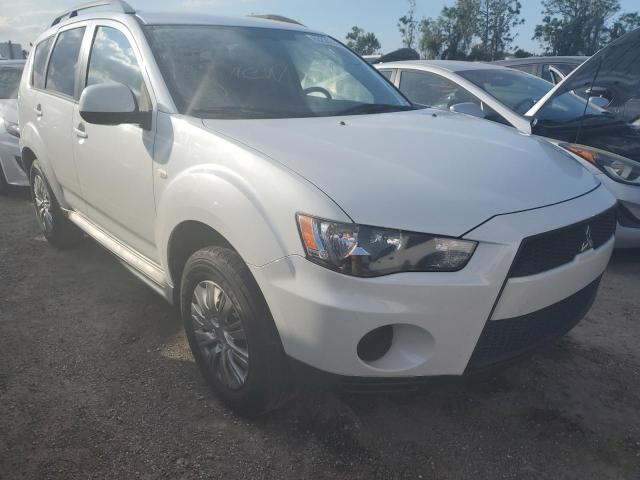 Photo 1 from auction – 2012 MITSUBISHI OUTLANDER with VIN JA4AS2AW5CU016179
