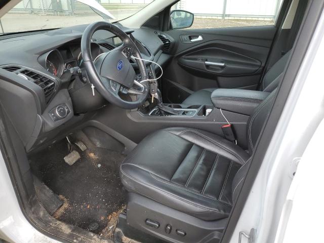 Photo 7 from auction – 2018 FORD ESCAPE SEL with VIN 1FMCU9HD8JUD23649