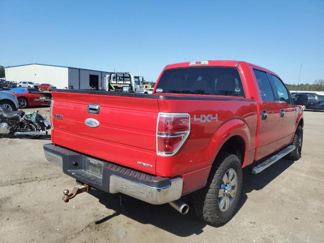 Photo 4 from auction – 2011 FORD F-150 with VIN 1FTFW1EF9BKD57051