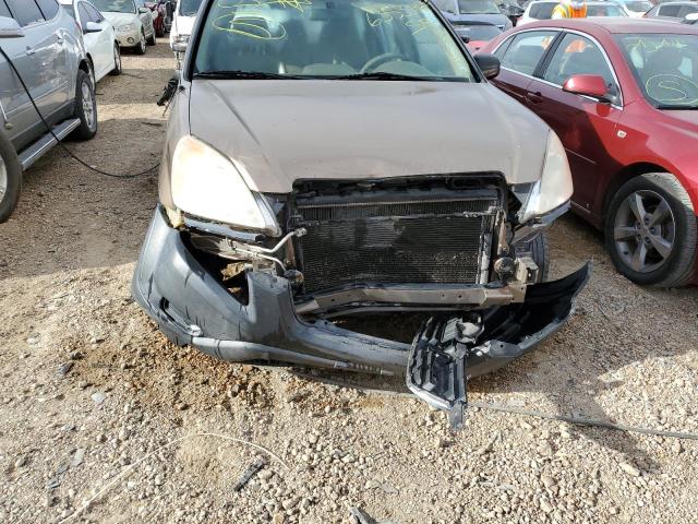 Photo 9 from auction – 2003 HONDA CR-V LX with VIN JHLRD68463C000189