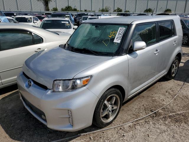 Photo 2 from auction – 2012 TOYOTA SCION XB with VIN JTLZE4FE9CJ025503