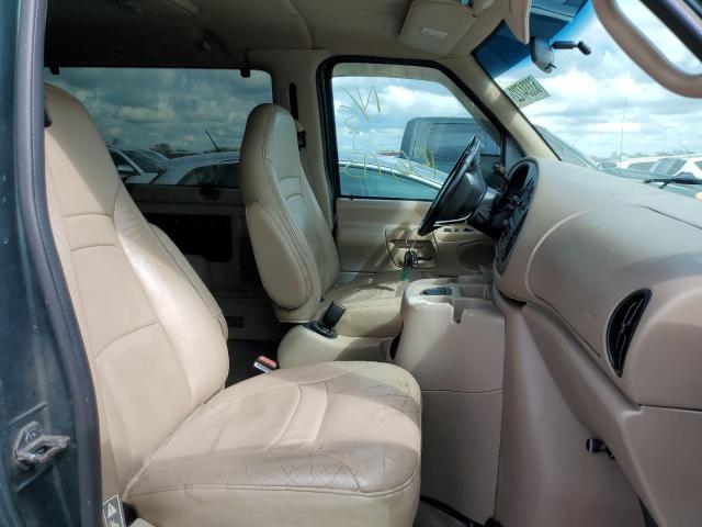 Photo 5 from auction – 2001 FORD ECONOLINE with VIN 1FMRE11W51HB15290