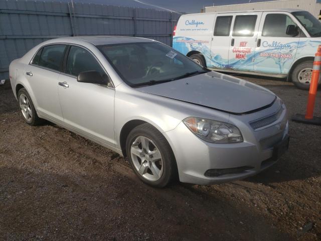 CHEVROLET MALIBU LS 2012 with VIN 1G1ZA5EU2CF235443 - Photo from auction