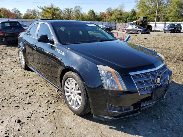 CADILLAC CTS LUXURY 2011 with VIN 1G6DF5EY6B0169389 - Photo from auction