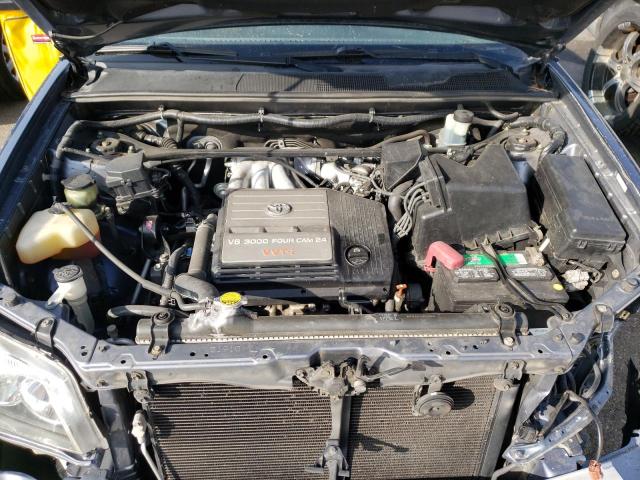 Photo 7 from auction – 2003 TOYOTA HIGHLANDER with VIN JTEGF21A130096477