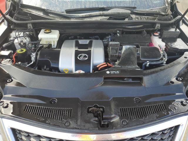 Photo 7 from auction – 2017 LEXUS RX 450H BA with VIN 2T2BGMCA1HC015409
