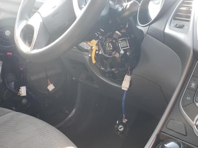 Photo 9 from auction – 2016 HYUNDAI ELANTRA SE with VIN 5NPDH4AE3GH710700