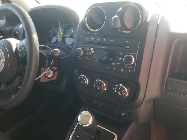 Photo 9 from auction – 2017 JEEP PATRIOT SP with VIN 1C4NJPBB2HD141649