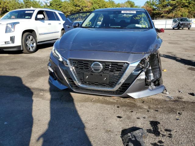 Photo 9 from auction – 2022 NISSAN ALTIMA SV with VIN 1N4BL4DV1NN407337