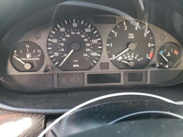 Photo 8 from auction – 2004 BMW 325 I with VIN WBAET374X4NJ42420